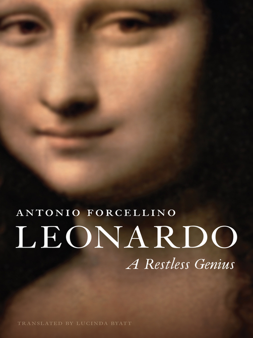 Title details for Leonardo by Antonio Forcellino - Available